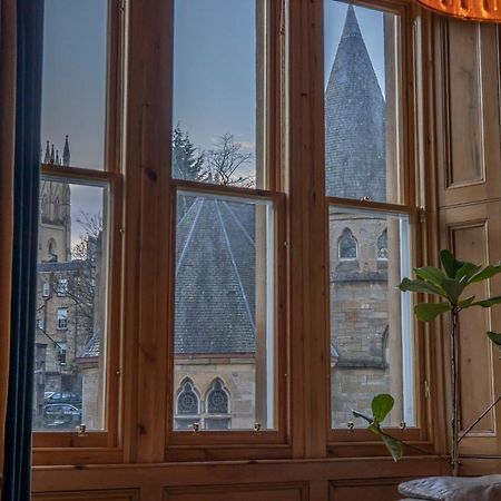 Appartement 2 Bed In Great Location 15-20 Minutes Walk To Sec à Glasgow Extérieur photo