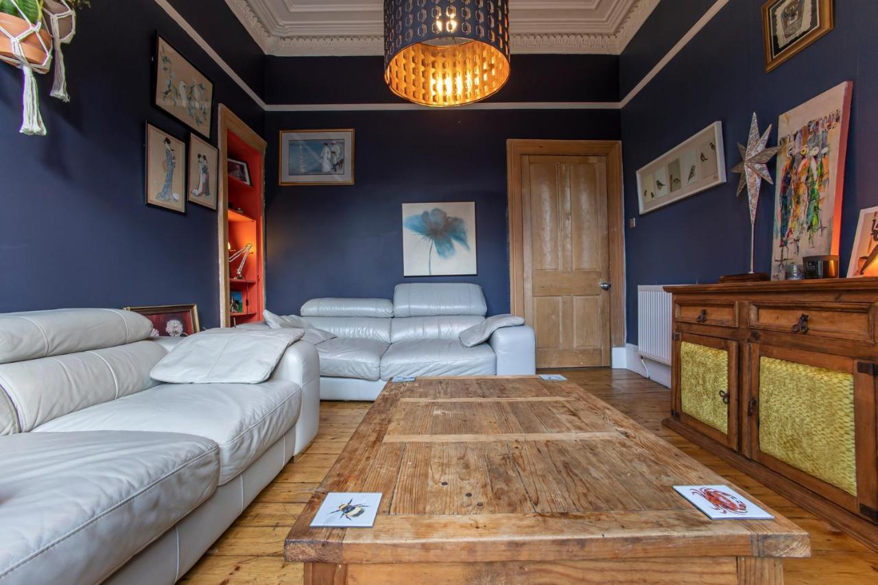 Appartement 2 Bed In Great Location 15-20 Minutes Walk To Sec à Glasgow Extérieur photo