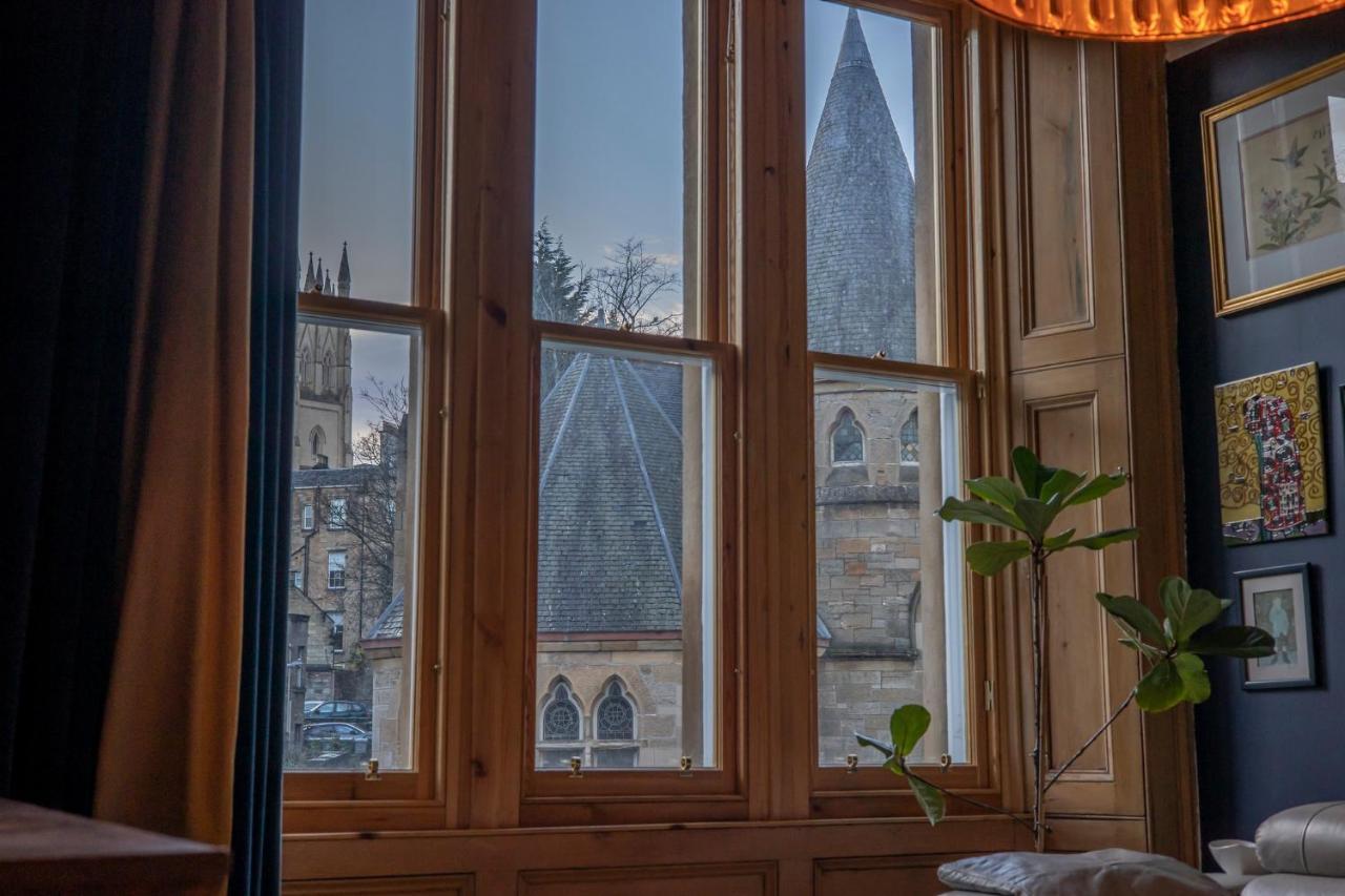 Appartement 2 Bed In Great Location 15-20 Minutes Walk To Sec à Glasgow Extérieur photo