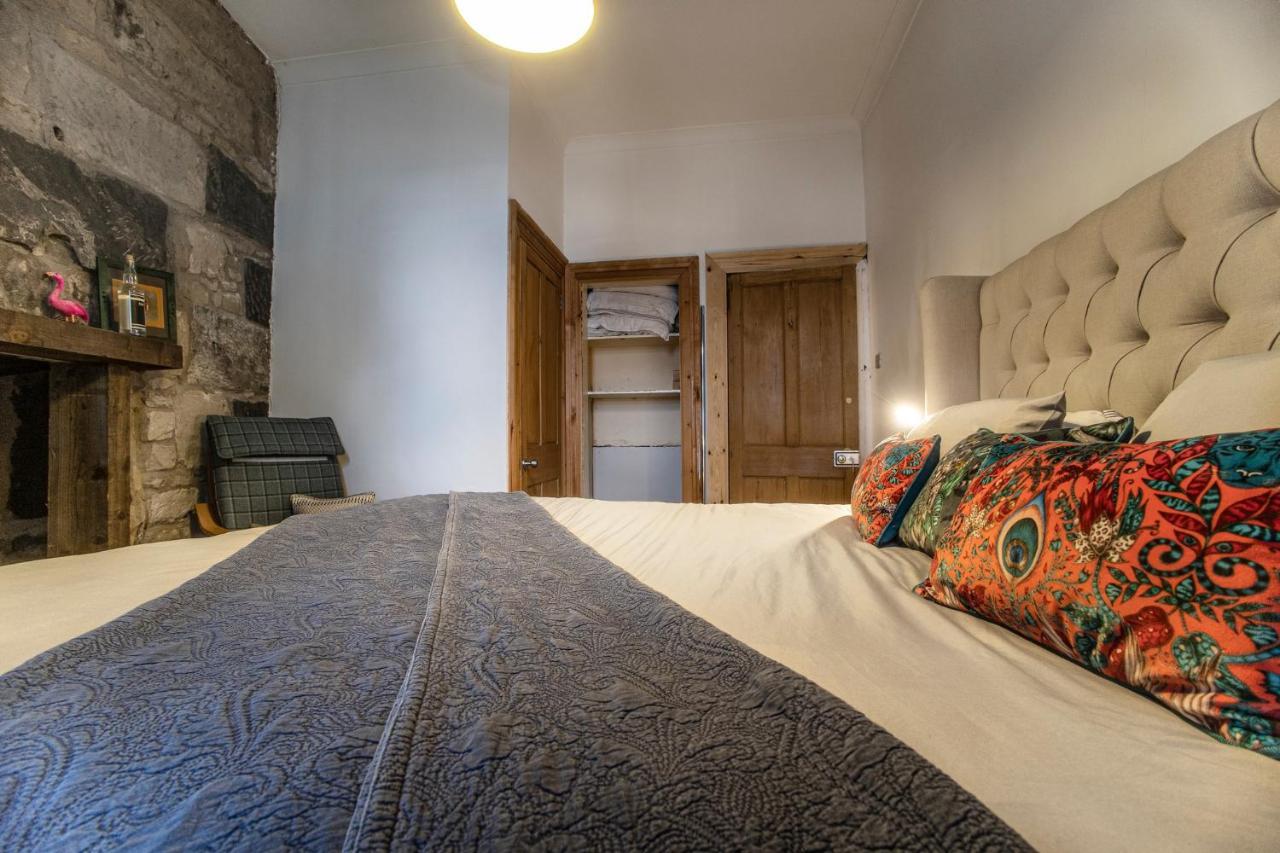 Appartement 2 Bed In Great Location 15-20 Minutes Walk To Sec à Glasgow Extérieur photo