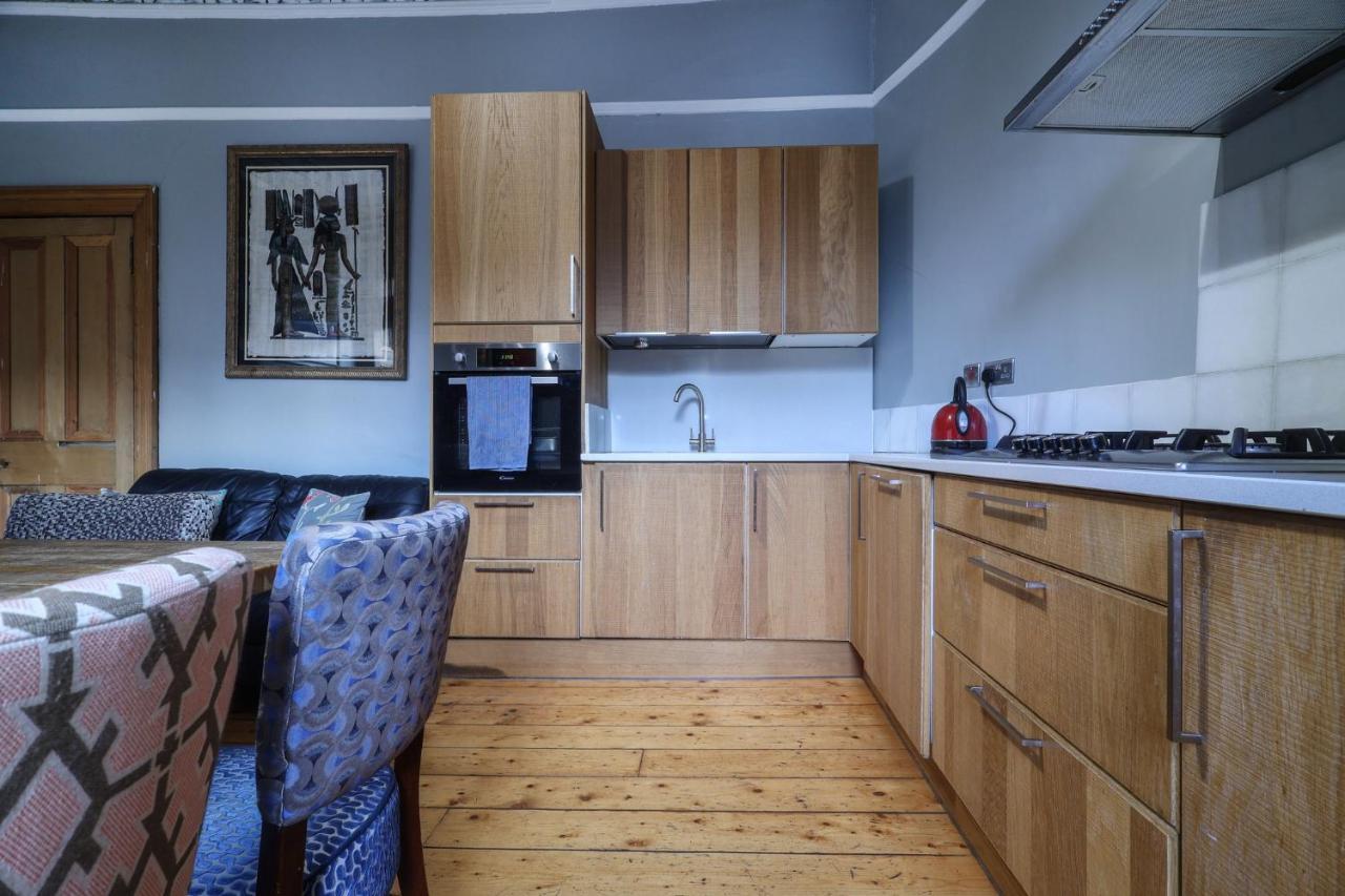 Appartement 2 Bed In Great Location 15-20 Minutes Walk To Sec à Glasgow Extérieur photo
