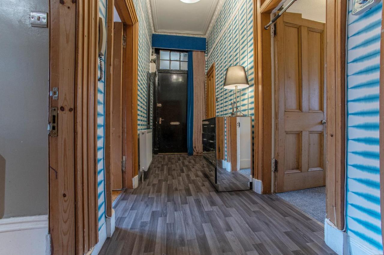 Appartement 2 Bed In Great Location 15-20 Minutes Walk To Sec à Glasgow Extérieur photo