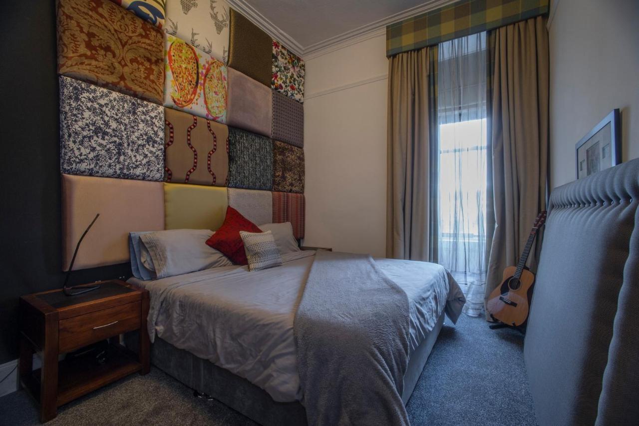 Appartement 2 Bed In Great Location 15-20 Minutes Walk To Sec à Glasgow Extérieur photo